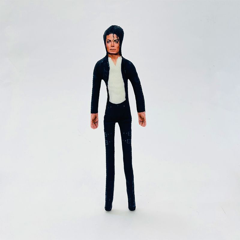 28CM Michael Jackson Cosplay R – Evoker Cosplay Prop recenzja i cena