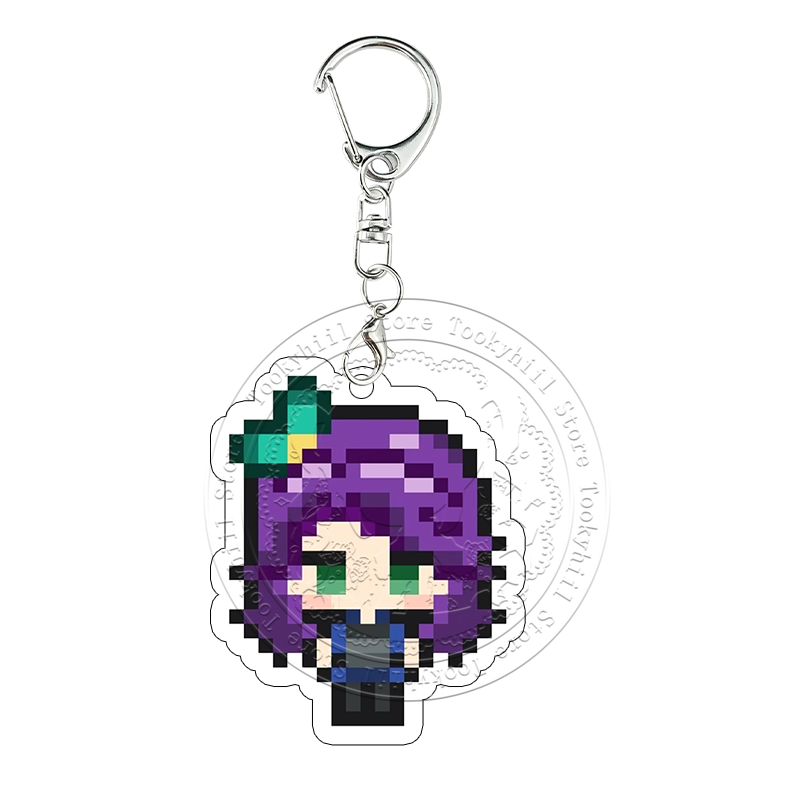 Akrylowy breloczek Stardew Val – Cosplay Floating Prop recenzja i cena