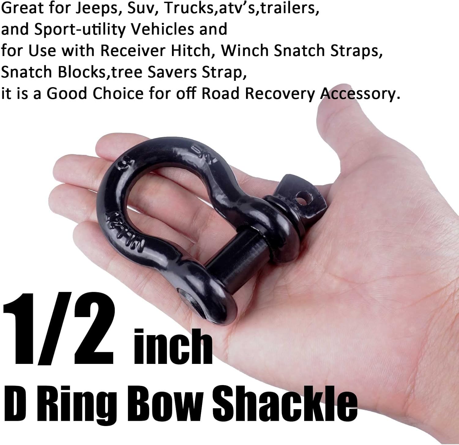 Szakla łukowa z pierścieniem D – D Ring Strap recenzja i cena