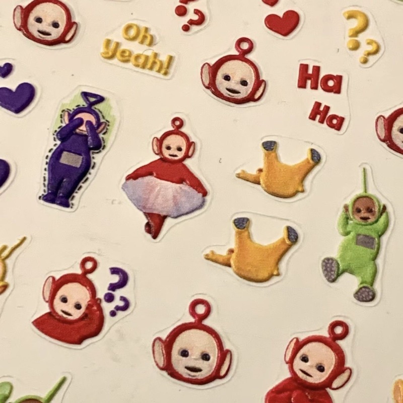 Teletubbies Gorące Nowości Sło – Evoker Cosplay Prop recenzja i cena