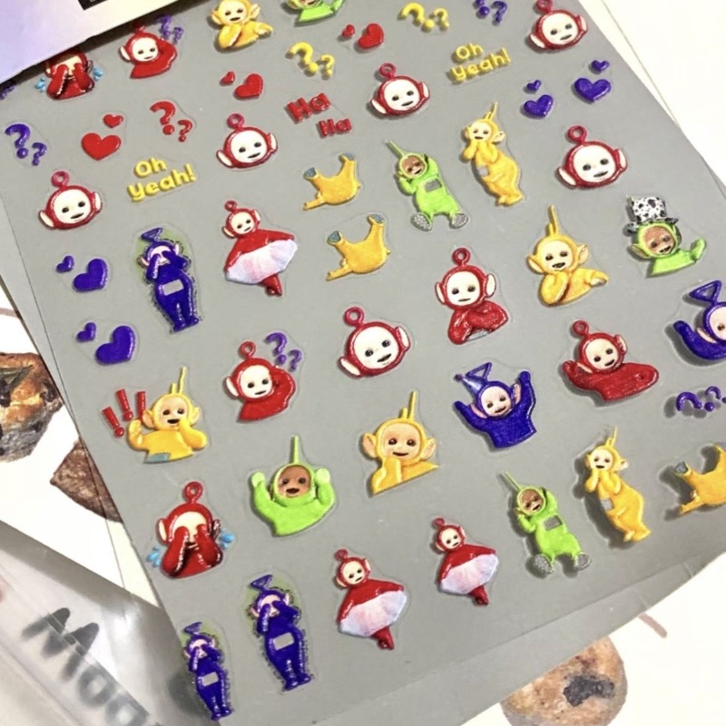 Teletubbies Gorące Nowości Sło – Evoker Cosplay Prop recenzja i cena