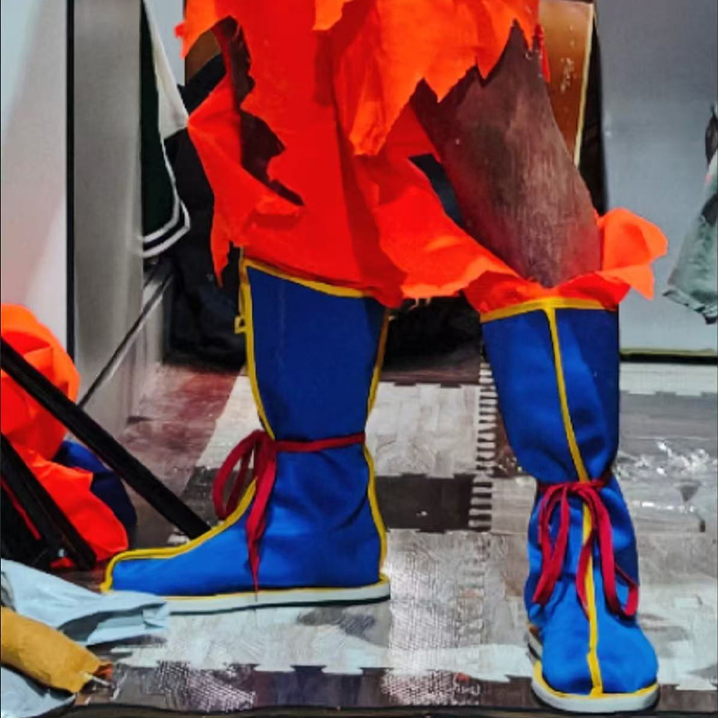 Buty do cosplayu Anime Dragon  – Cosplay Fireball Prop recenzja i cena