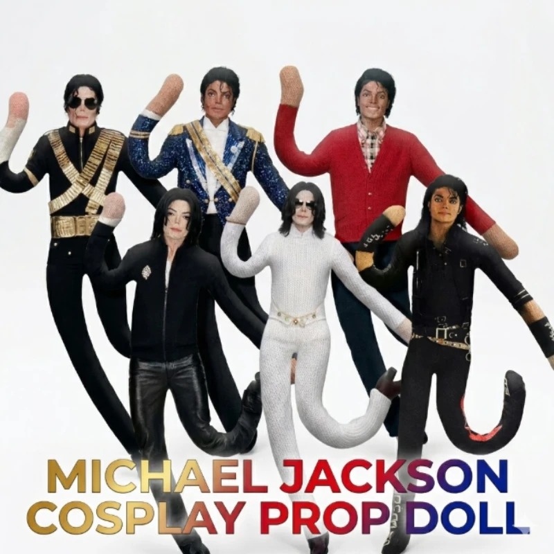 Anime Michael Jackson Cosplay  – Evoker Cosplay Prop recenzja i cena