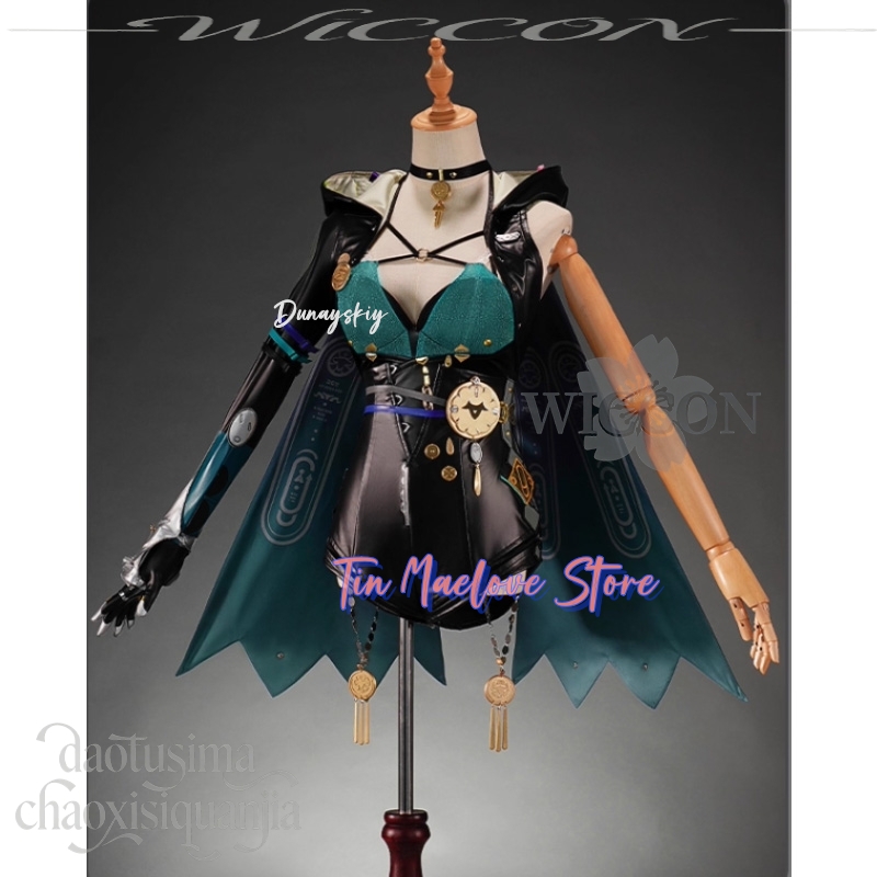 Anime Gra Zenless Zone Zero Co – Cosplay Prop Book recenzja i cena