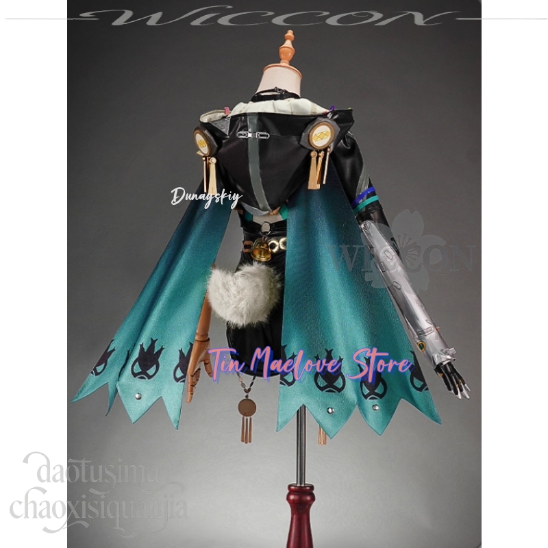 Anime Gra Zenless Zone Zero Co – Cosplay Prop Book recenzja i cena